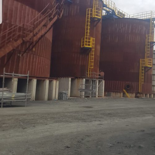 Aliağa Kahvehane Taşıması - İşletme Taşıması